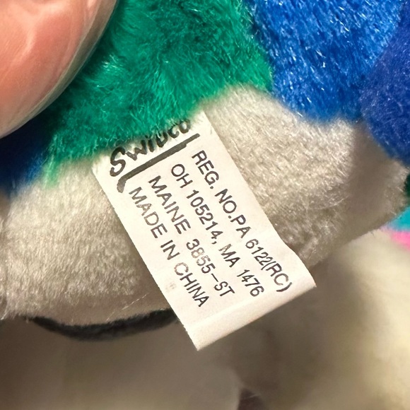 Bundle of 64 Puffkins P.V.C Pellets Collectible 1994 Swibco-NWT - Picture 11 of 16